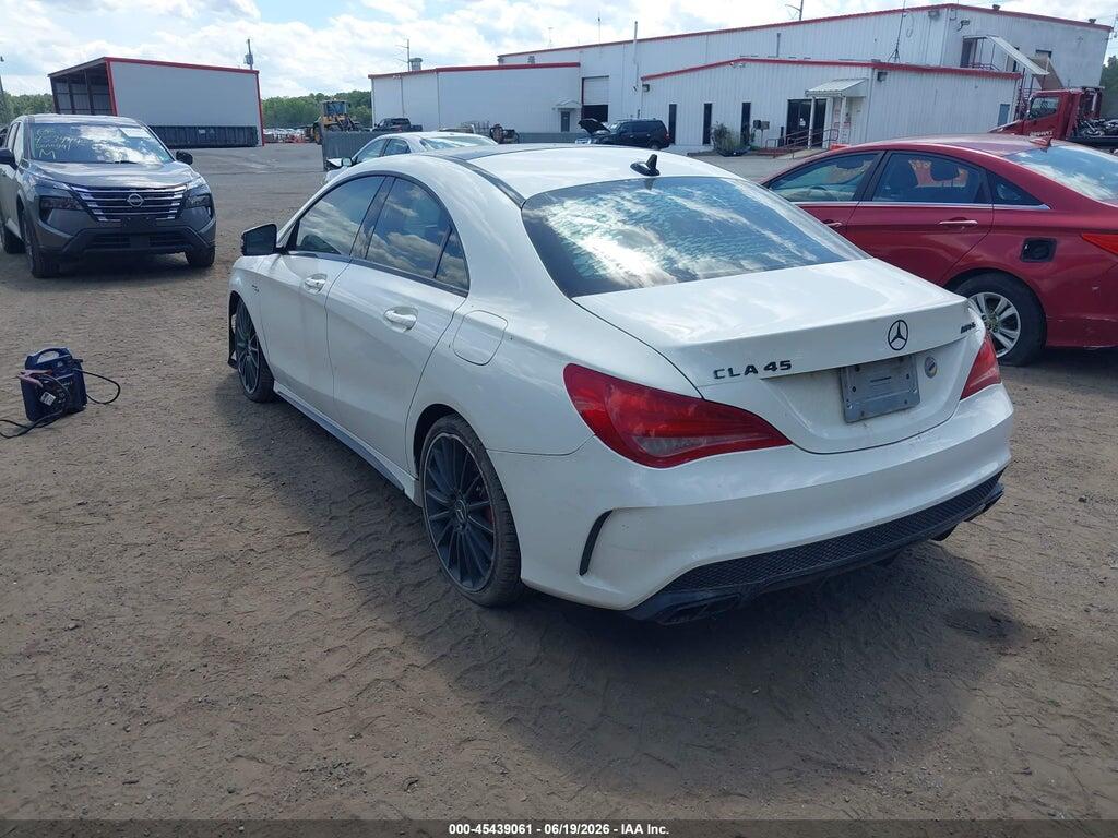 WDDSJ5CB2EN131141 2014 MERCEDES-BENZ CLA 45 AMG photo no. 3