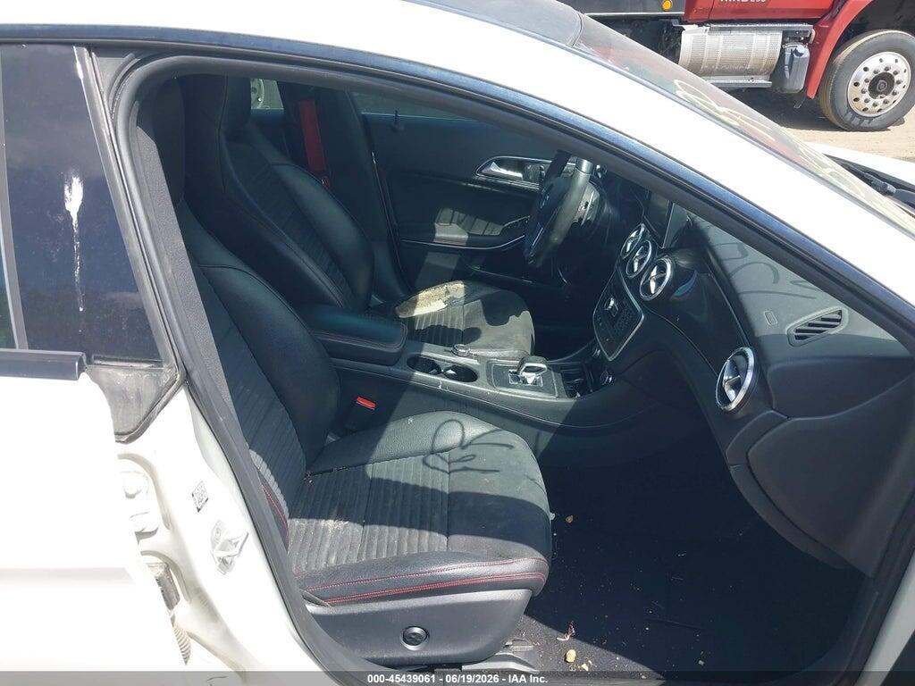 WDDSJ5CB2EN131141 2014 MERCEDES-BENZ CLA 45 AMG photo no. 5