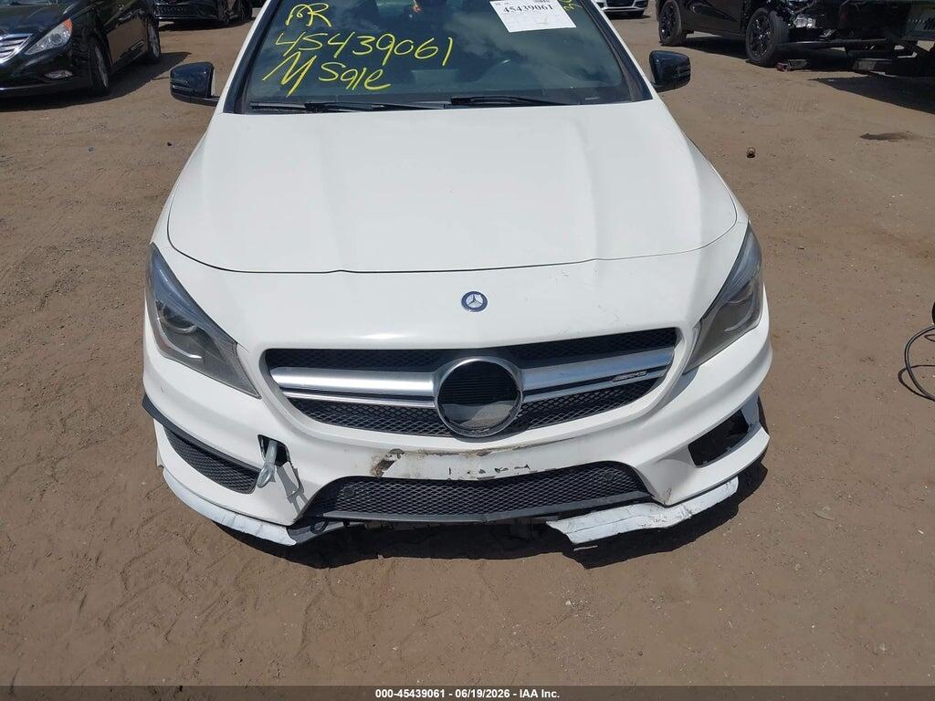WDDSJ5CB2EN131141 2014 MERCEDES-BENZ CLA 45 AMG photo no. 6