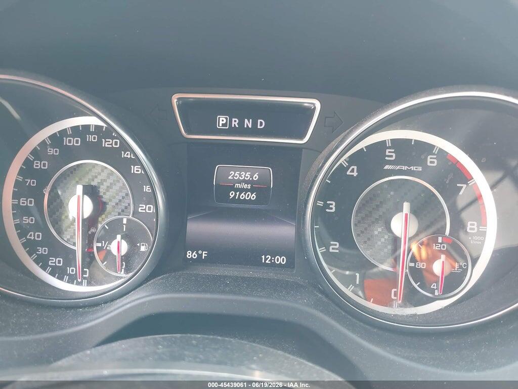 WDDSJ5CB2EN131141 2014 MERCEDES-BENZ CLA 45 AMG photo no. 7