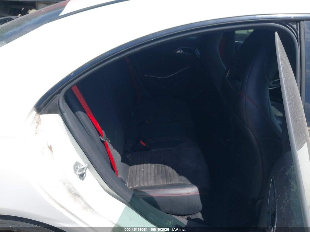 WDDSJ5CB2EN131141 2014 MERCEDES-BENZ CLA 45 AMG photo no. 8