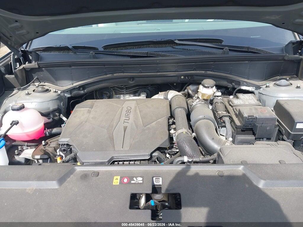 5NMP2DGL0TH152722 2026 HYUNDAI SANTA FE photo no. 10