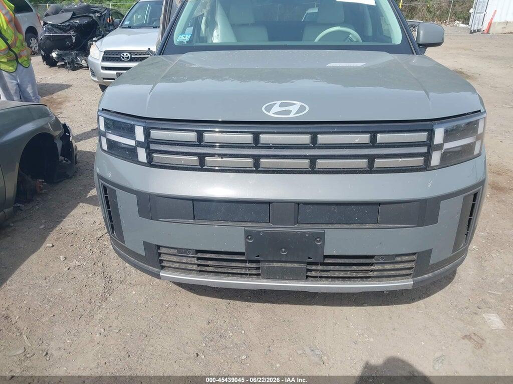 5NMP2DGL0TH152722 2026 HYUNDAI SANTA FE photo no. 12