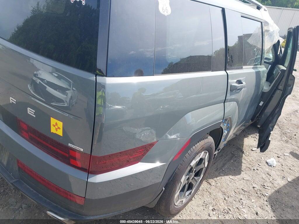 5NMP2DGL0TH152722 2026 HYUNDAI SANTA FE photo no. 4