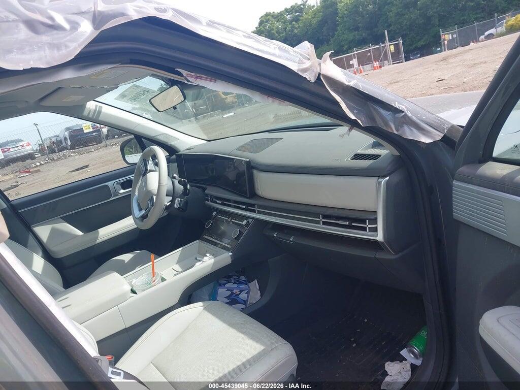 5NMP2DGL0TH152722 2026 HYUNDAI SANTA FE photo no. 5