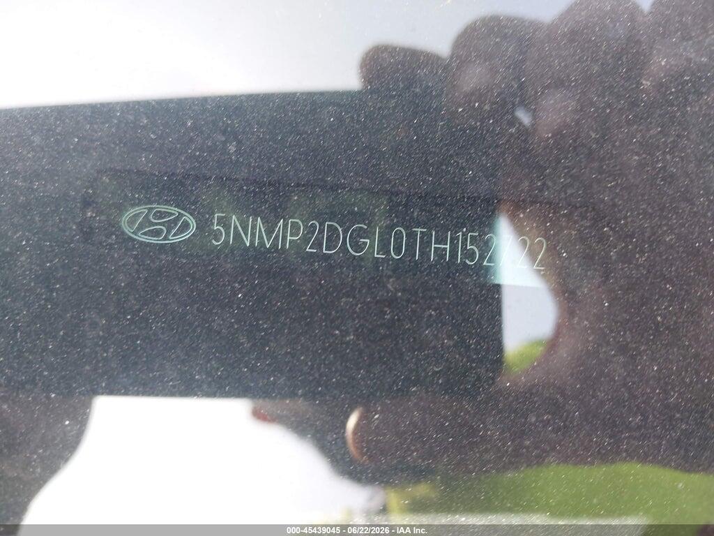 5NMP2DGL0TH152722 2026 HYUNDAI SANTA FE photo no. 9