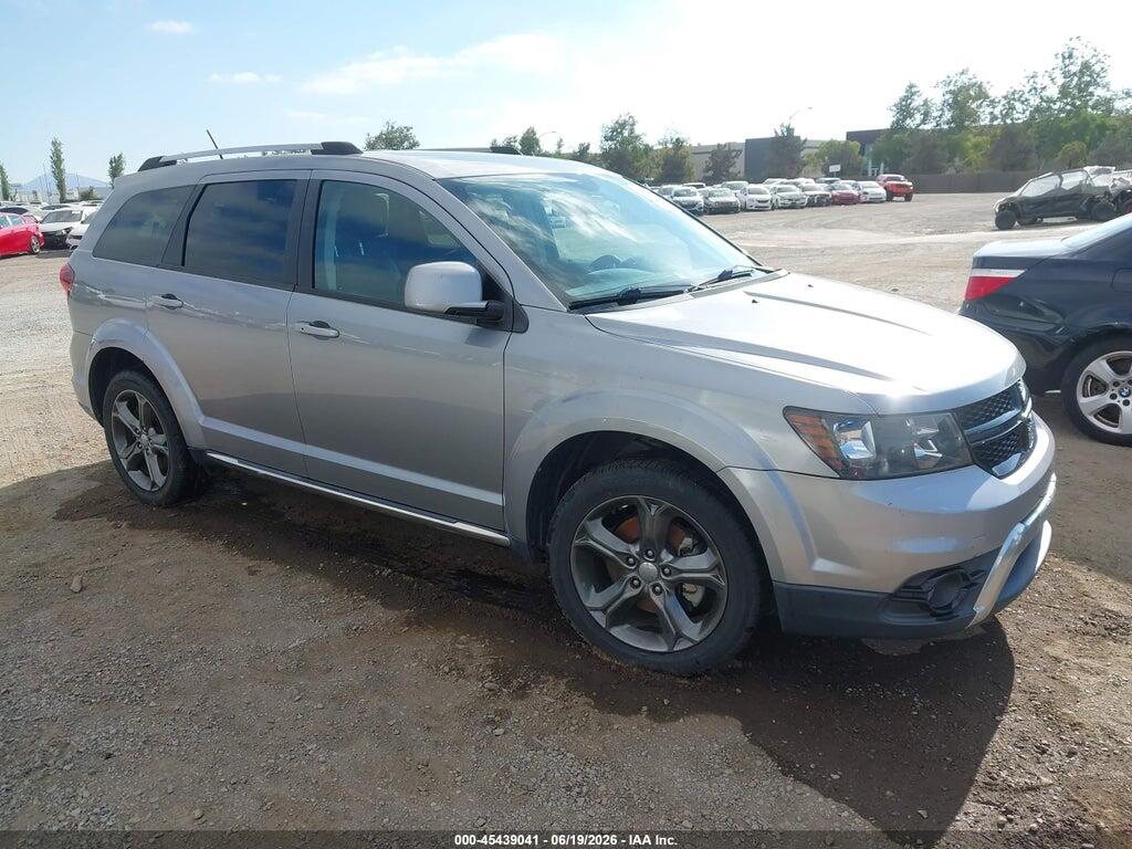 3C4PDCGB5FT752655 2015 DODGE JOURNEY photo no. 1