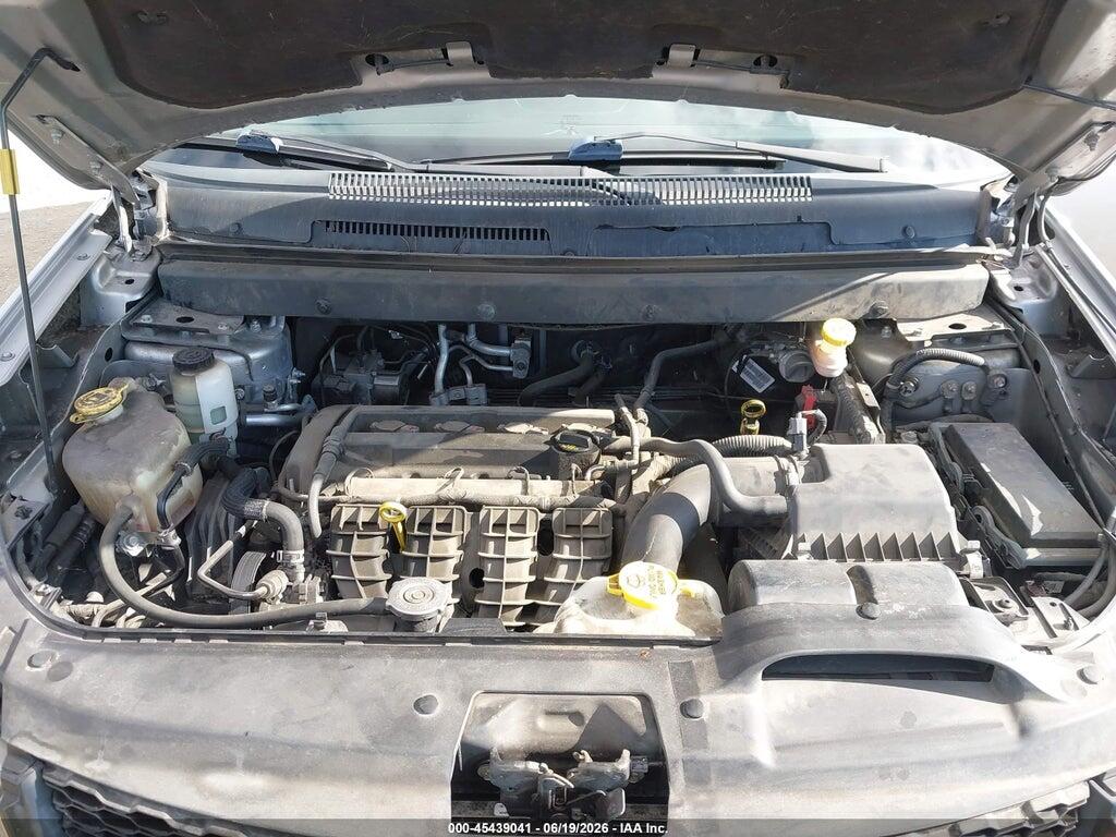 3C4PDCGB5FT752655 2015 DODGE JOURNEY photo no. 10