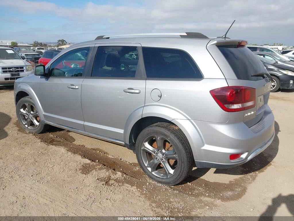 3C4PDCGB5FT752655 2015 DODGE JOURNEY photo no. 3