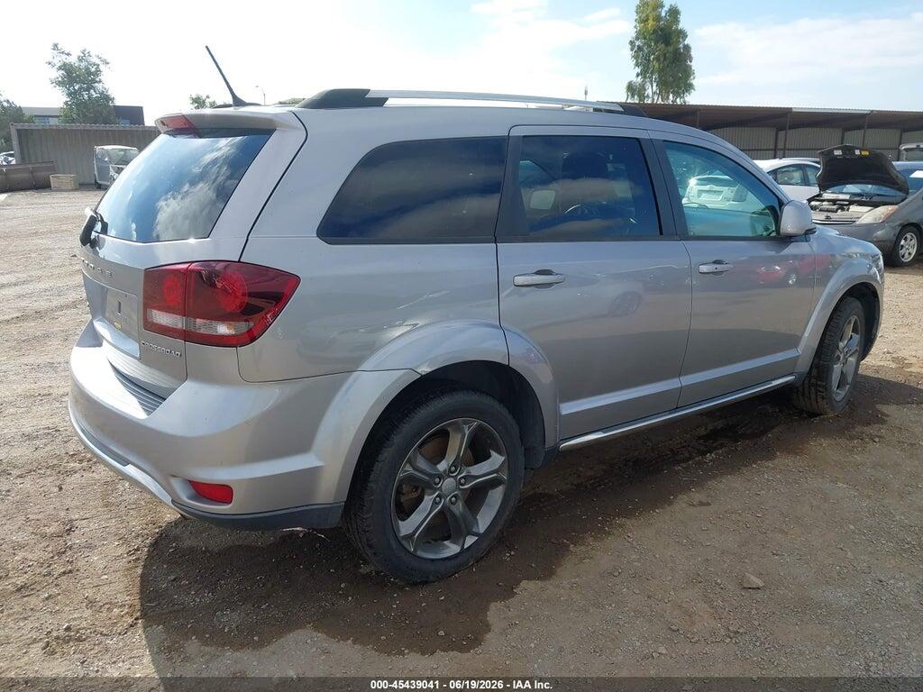 3C4PDCGB5FT752655 2015 DODGE JOURNEY photo no. 4