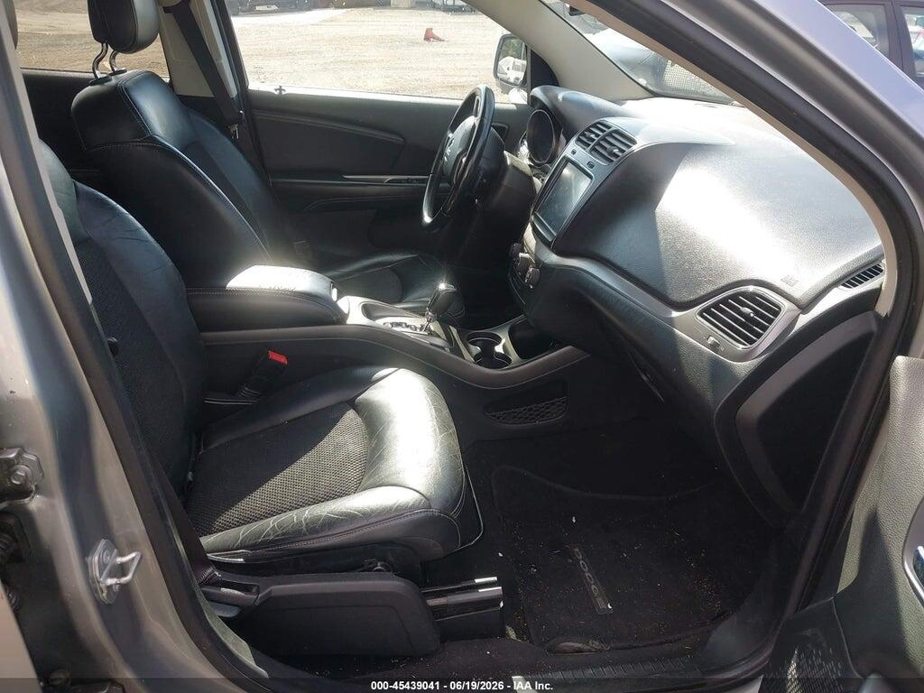 3C4PDCGB5FT752655 2015 DODGE JOURNEY photo no. 5