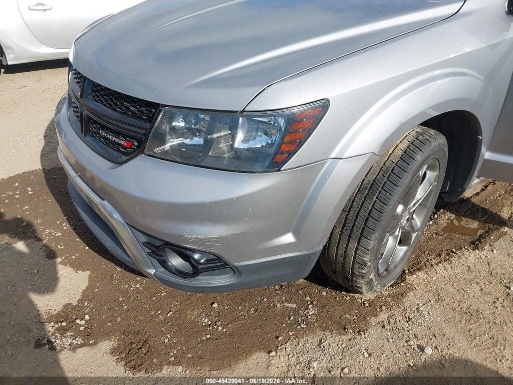 3C4PDCGB5FT752655 2015 DODGE JOURNEY photo no. 6