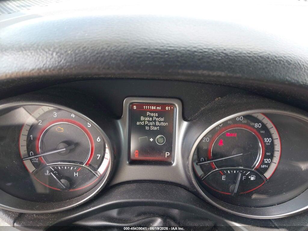 3C4PDCGB5FT752655 2015 DODGE JOURNEY photo no. 7