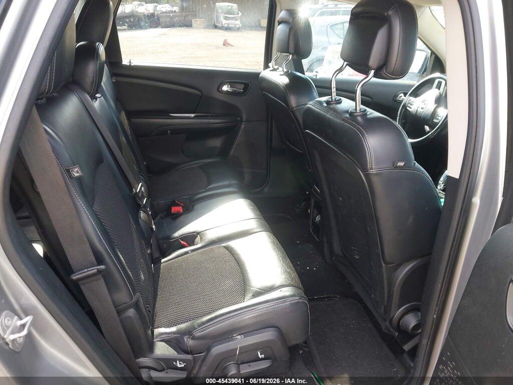 3C4PDCGB5FT752655 2015 DODGE JOURNEY photo no. 8