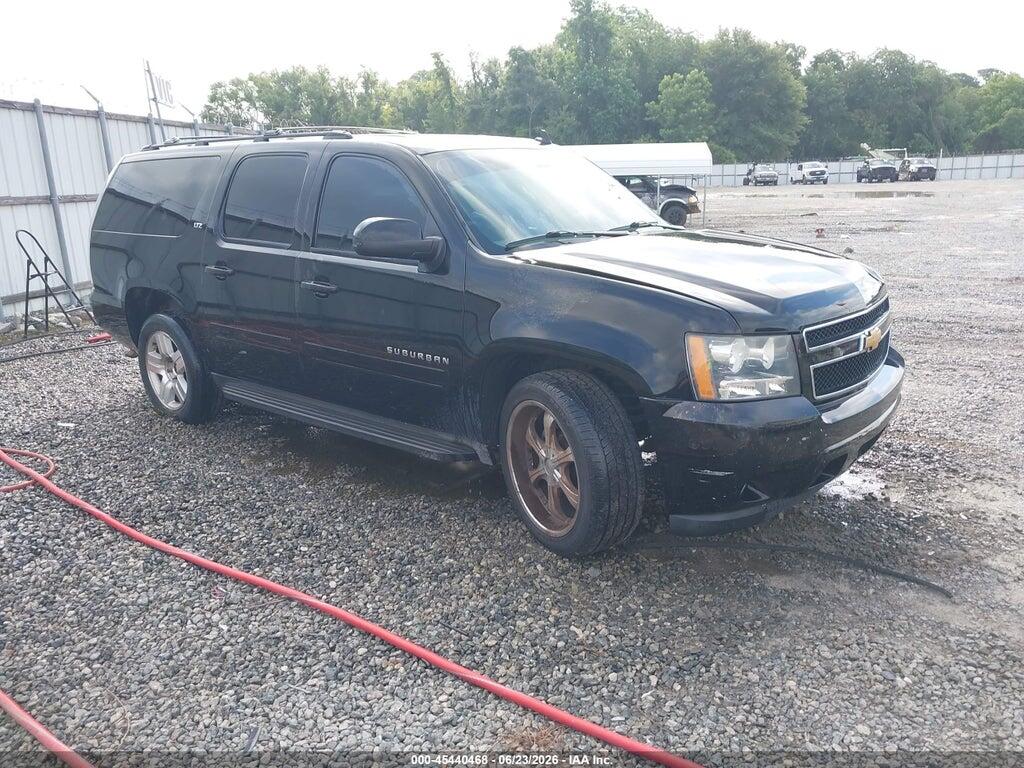 1GNSCJE0XDR347200 2013 CHEVROLET SUBURBAN photo no. 1