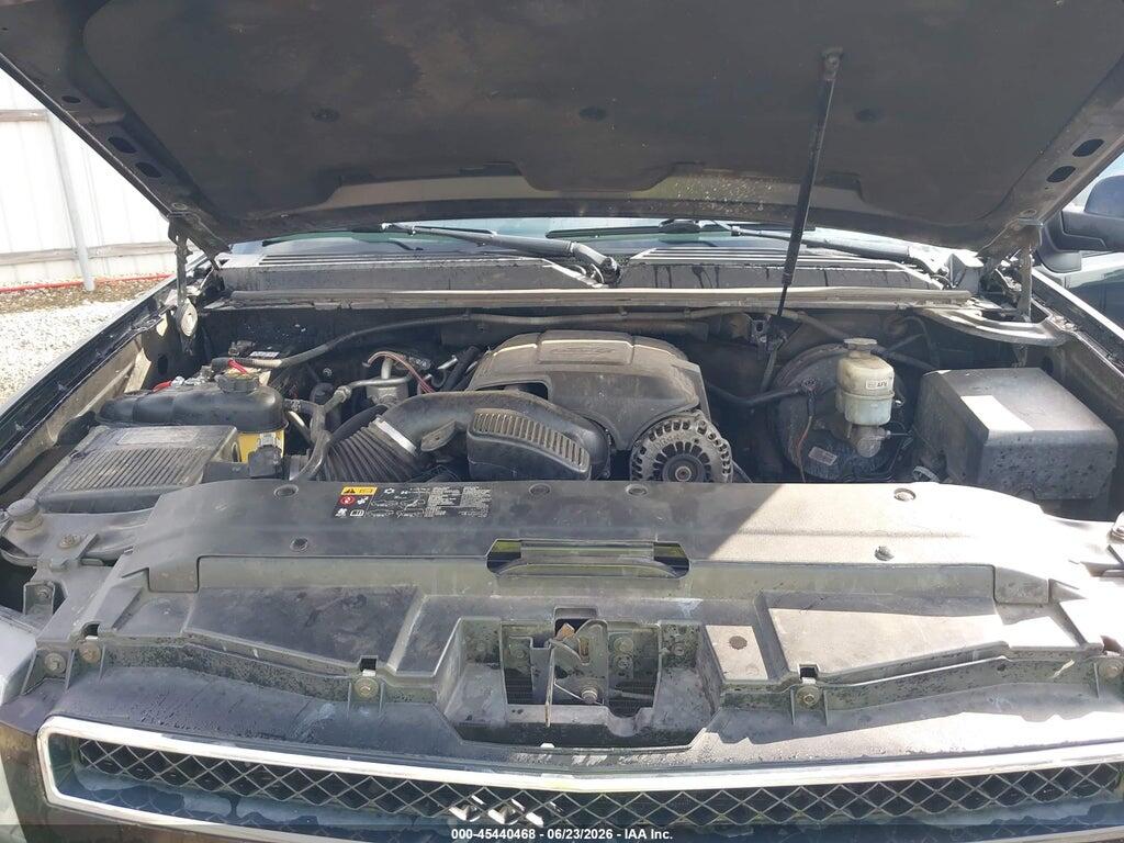 1GNSCJE0XDR347200 2013 CHEVROLET SUBURBAN photo no. 10