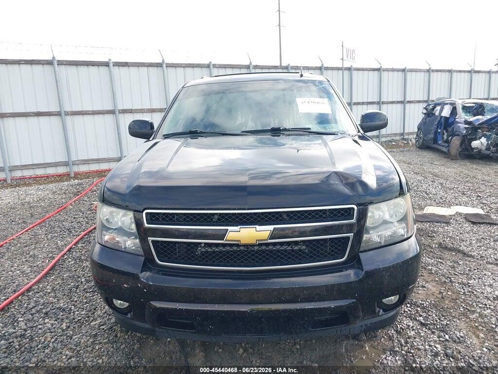 1GNSCJE0XDR347200 2013 CHEVROLET SUBURBAN photo no. 12