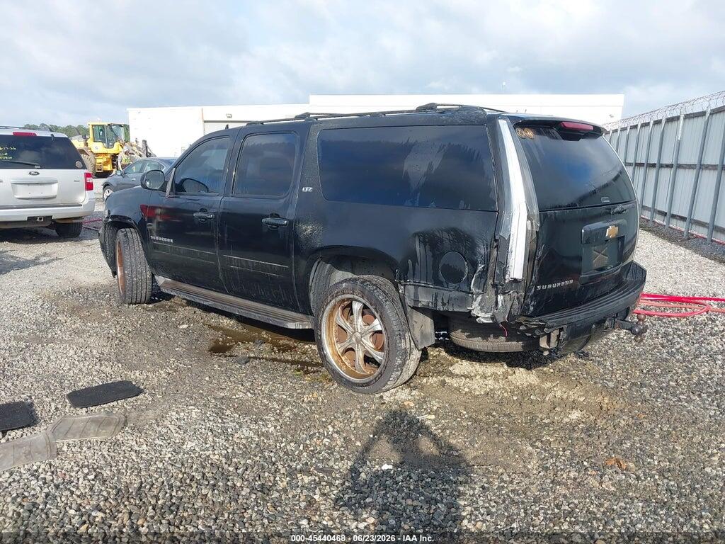 1GNSCJE0XDR347200 2013 CHEVROLET SUBURBAN photo no. 3