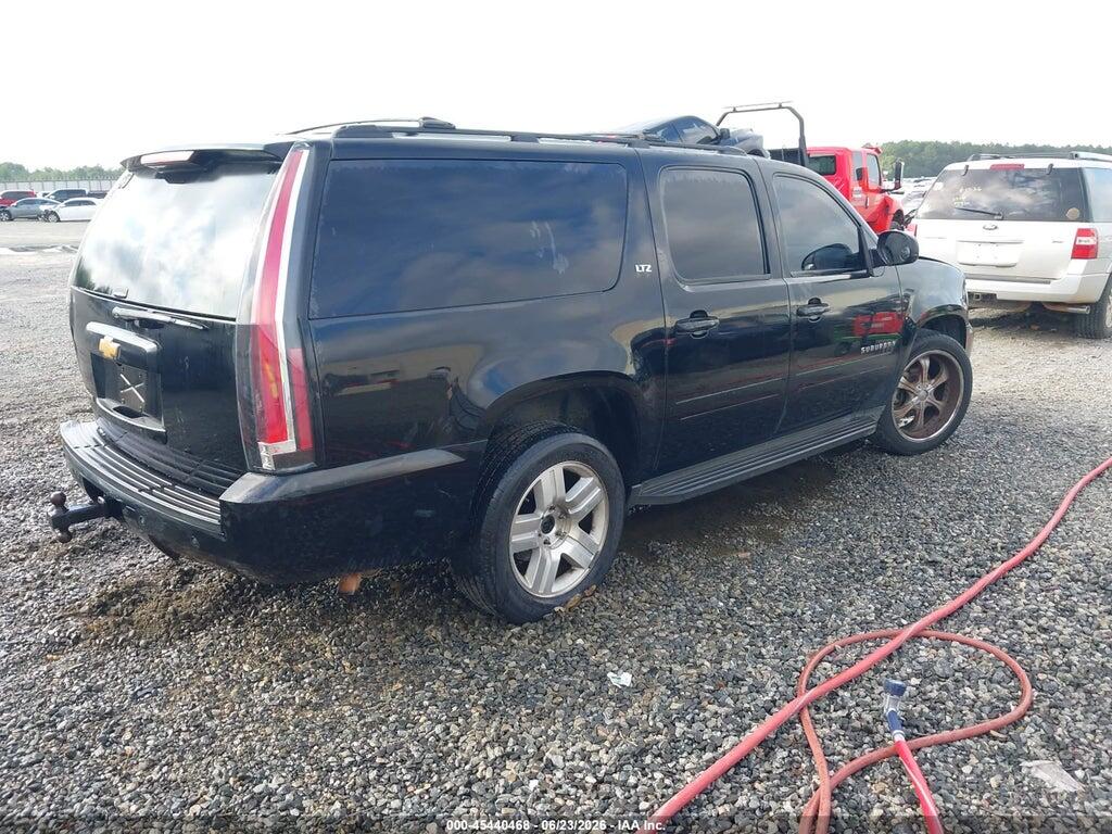 1GNSCJE0XDR347200 2013 CHEVROLET SUBURBAN photo no. 4