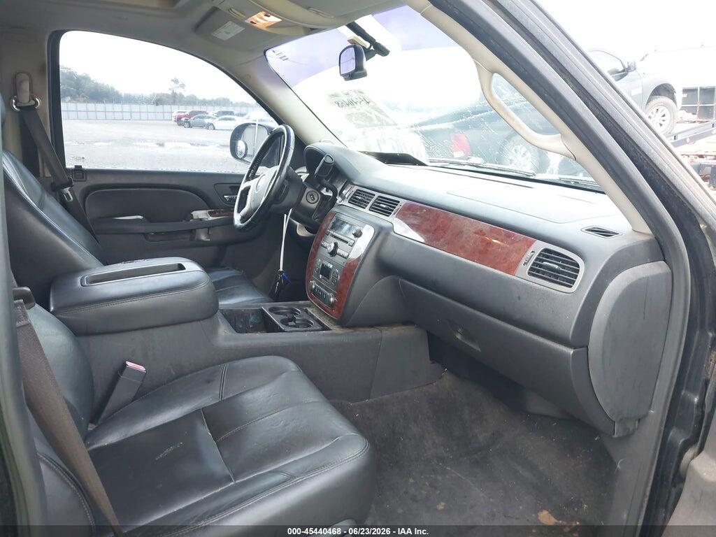1GNSCJE0XDR347200 2013 CHEVROLET SUBURBAN photo no. 5