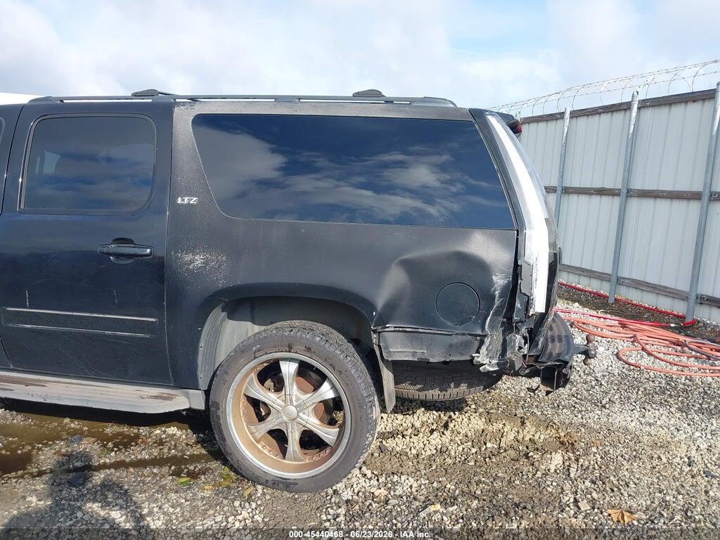 1GNSCJE0XDR347200 2013 CHEVROLET SUBURBAN photo no. 6
