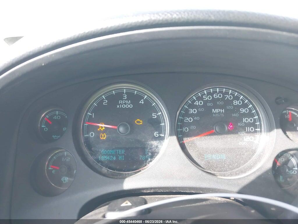 1GNSCJE0XDR347200 2013 CHEVROLET SUBURBAN photo no. 7