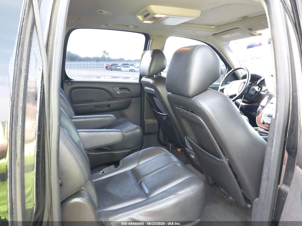 1GNSCJE0XDR347200 2013 CHEVROLET SUBURBAN photo no. 8