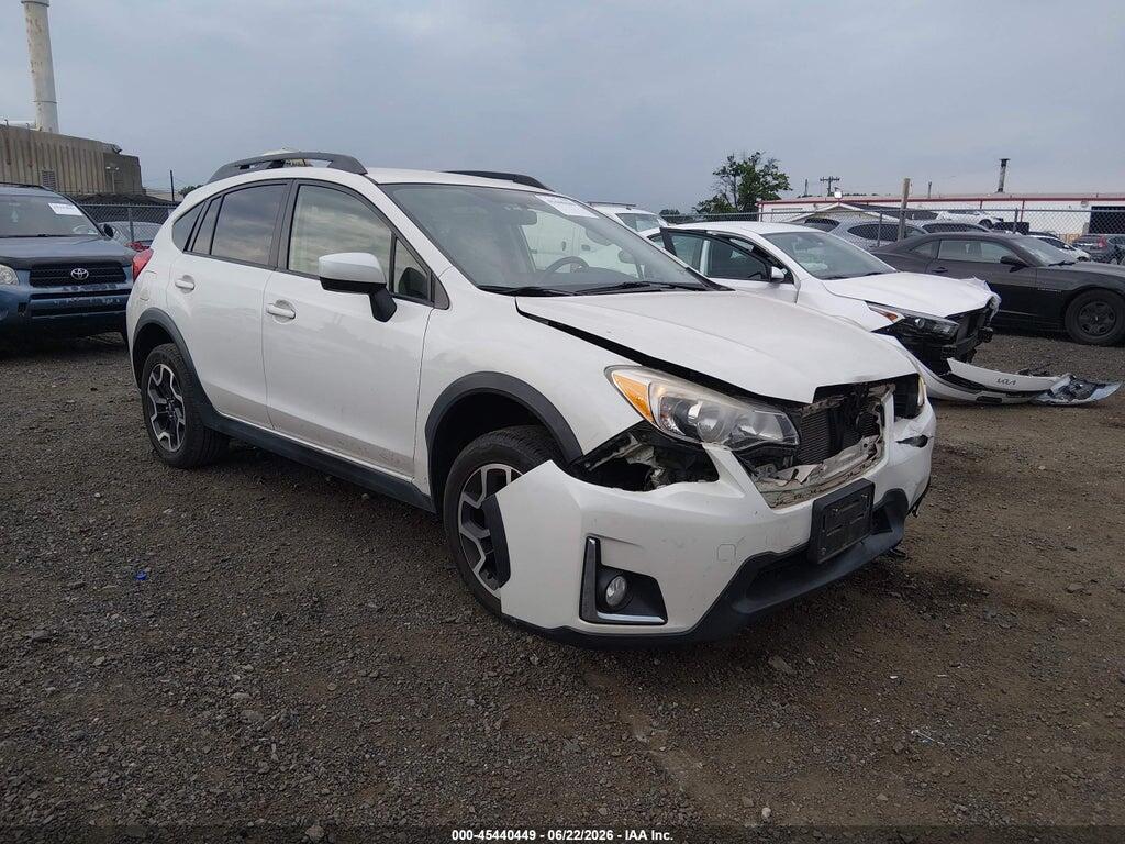 JF2GPABC8G8269559 2016 SUBARU CROSSTREK photo no. 1