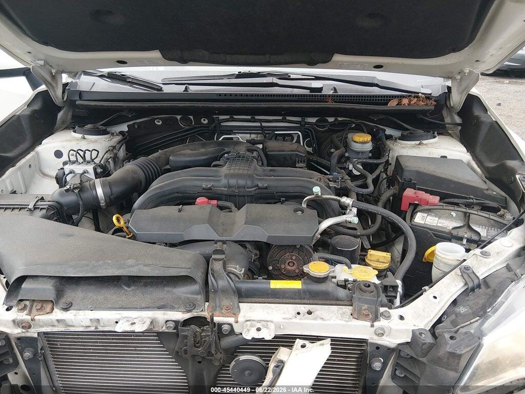 JF2GPABC8G8269559 2016 SUBARU CROSSTREK photo no. 10
