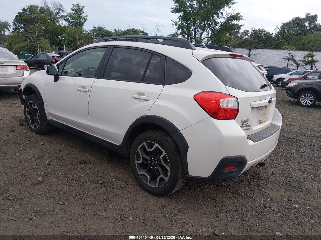 JF2GPABC8G8269559 2016 SUBARU CROSSTREK photo no. 3