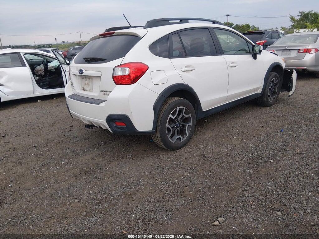 JF2GPABC8G8269559 2016 SUBARU CROSSTREK photo no. 4