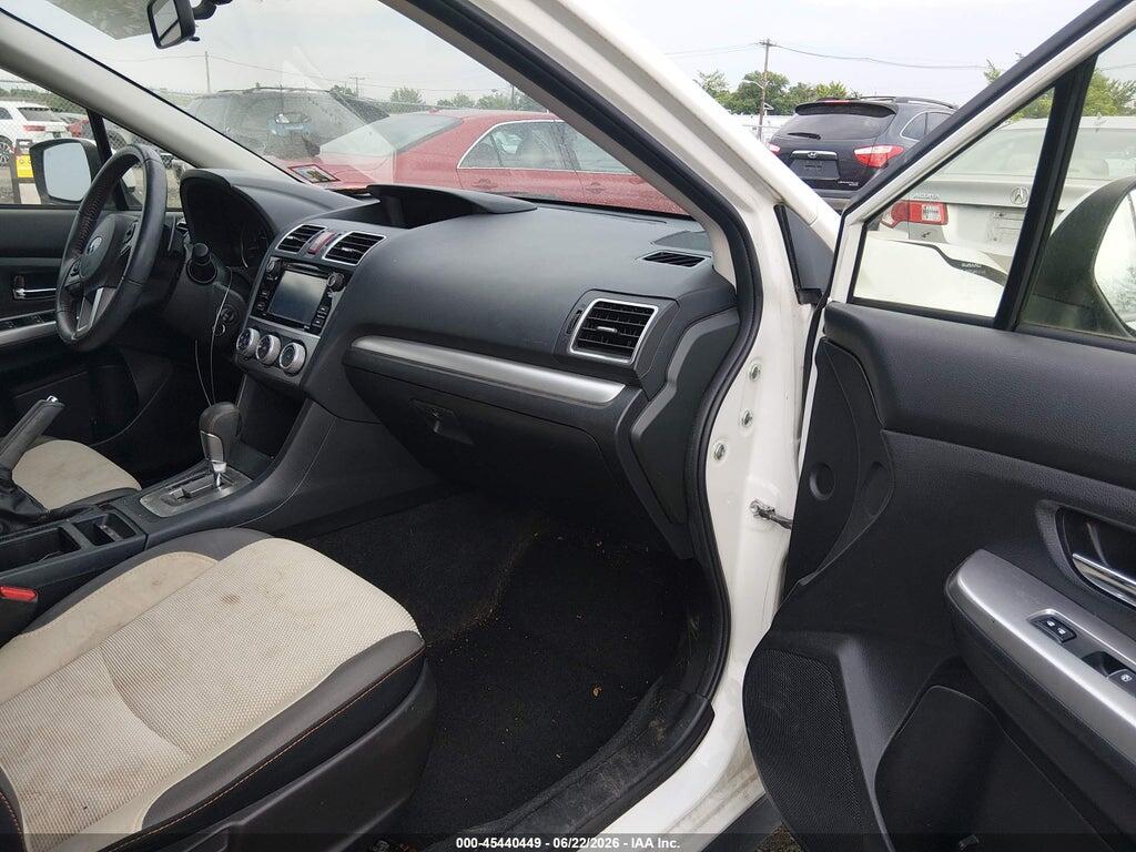 JF2GPABC8G8269559 2016 SUBARU CROSSTREK photo no. 5