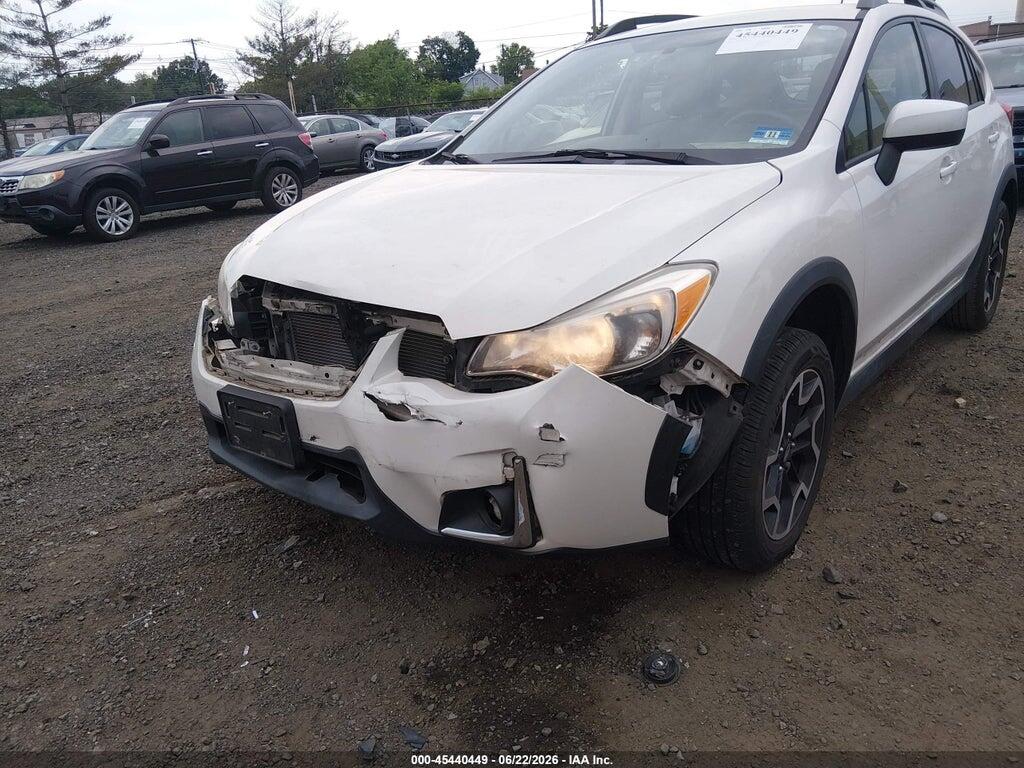 JF2GPABC8G8269559 2016 SUBARU CROSSTREK photo no. 6