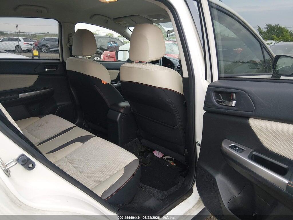 JF2GPABC8G8269559 2016 SUBARU CROSSTREK photo no. 8