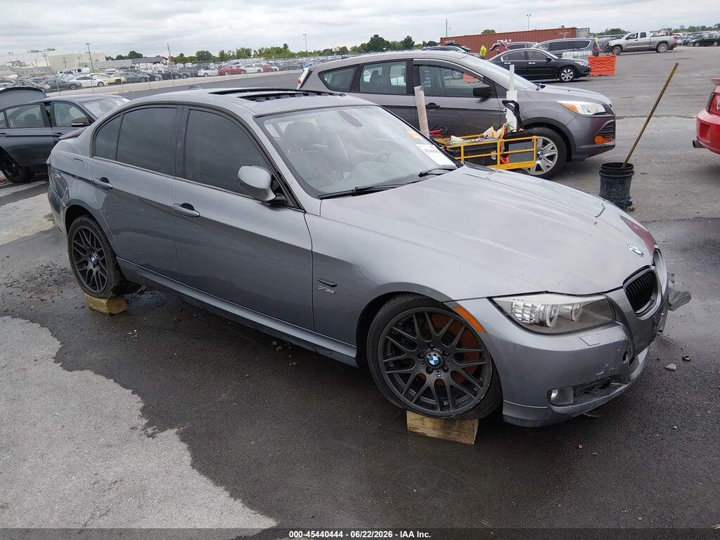 WBAPL5C56BA919716 2011 BMW 335I photo no. 1