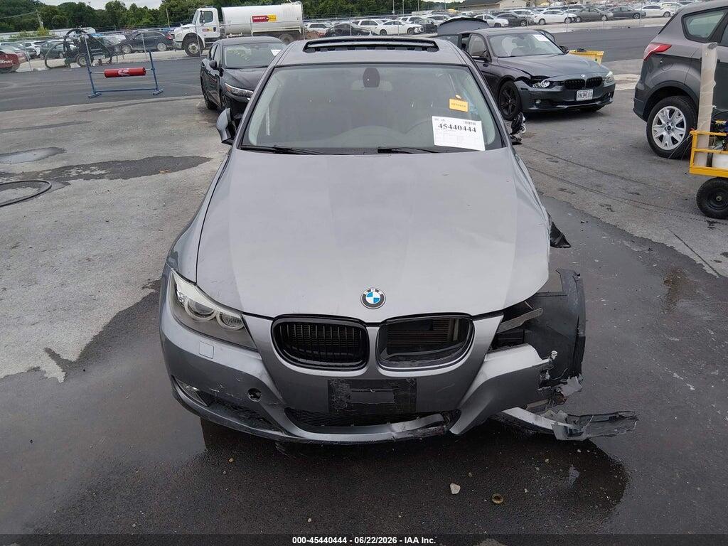 WBAPL5C56BA919716 2011 BMW 335I photo no. 12