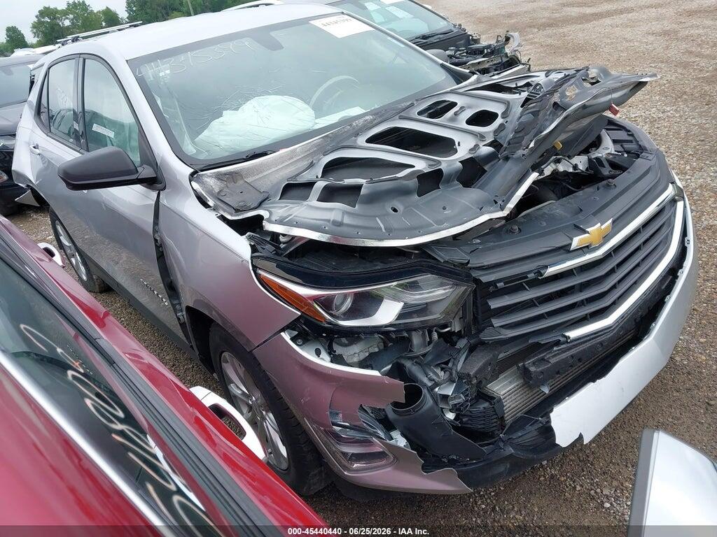 2GNAXHEV5K6110904 2019 CHEVROLET EQUINOX photo no. 1