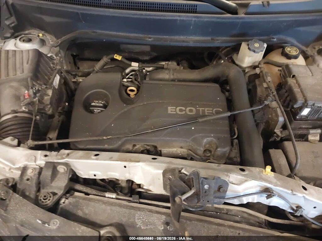 2GNAXHEV5K6110904 2019 CHEVROLET EQUINOX photo no. 10