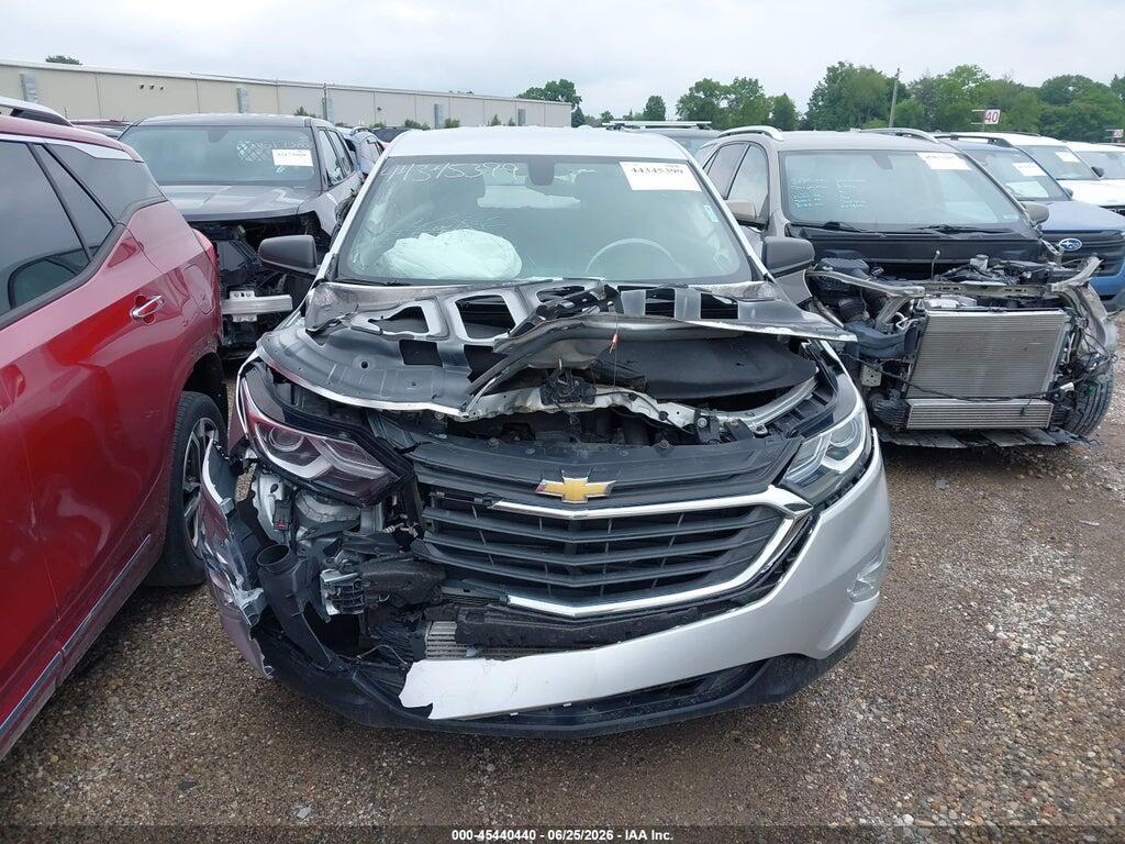 2GNAXHEV5K6110904 2019 CHEVROLET EQUINOX photo no. 12