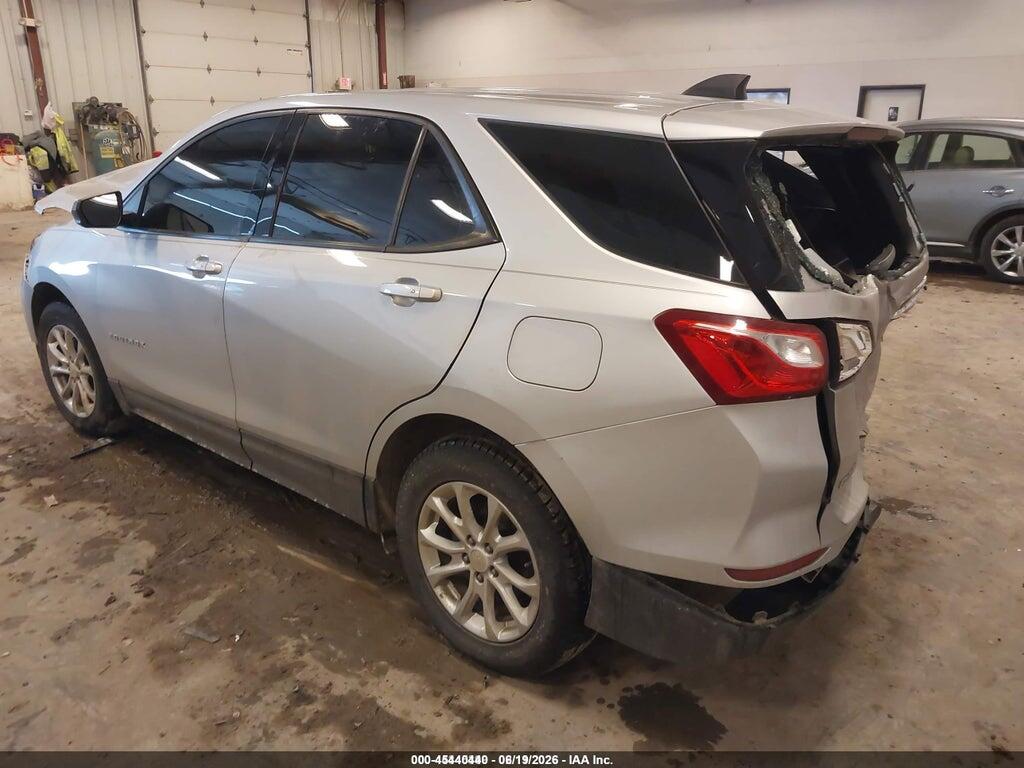 2GNAXHEV5K6110904 2019 CHEVROLET EQUINOX photo no. 3
