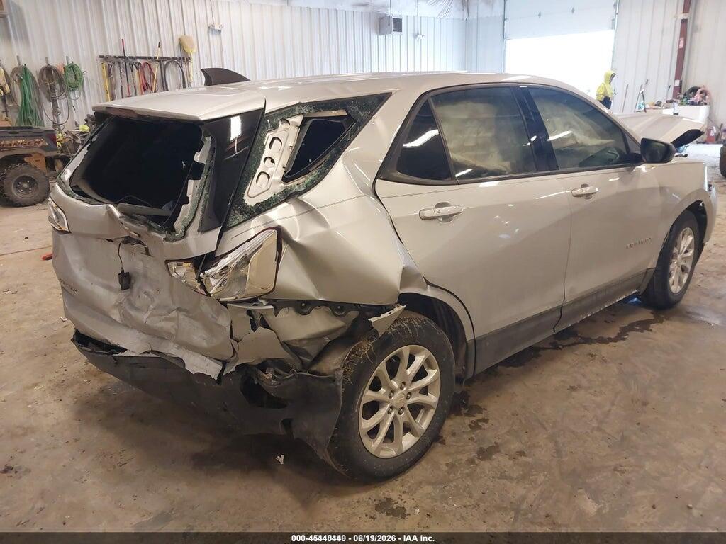 2GNAXHEV5K6110904 2019 CHEVROLET EQUINOX photo no. 4
