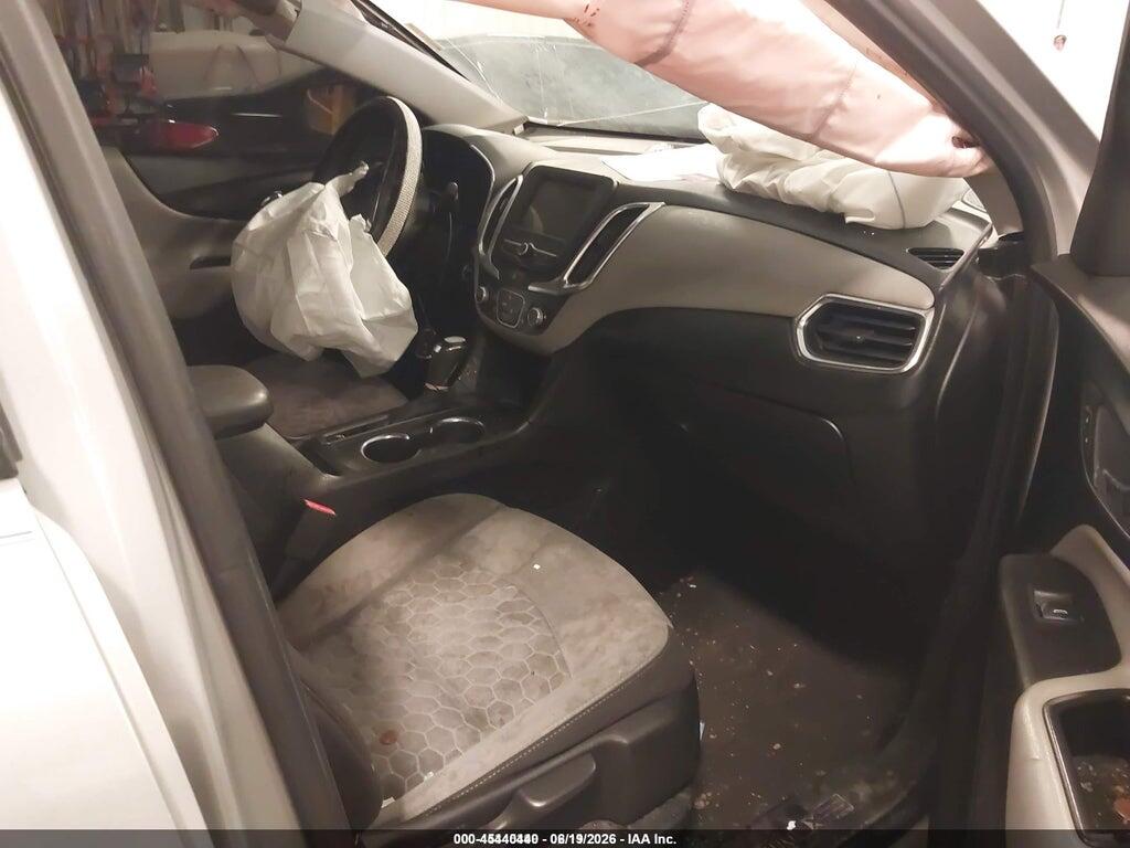 2GNAXHEV5K6110904 2019 CHEVROLET EQUINOX photo no. 5