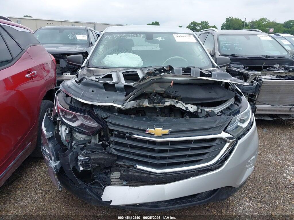 2GNAXHEV5K6110904 2019 CHEVROLET EQUINOX photo no. 6