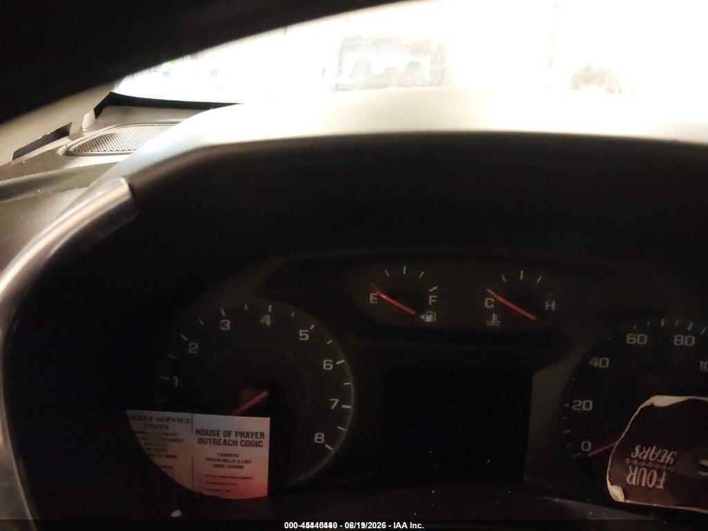2GNAXHEV5K6110904 2019 CHEVROLET EQUINOX photo no. 7