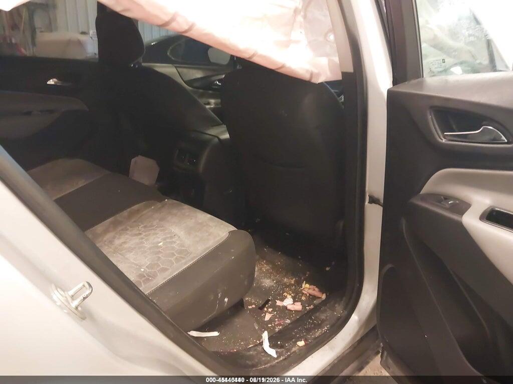 2GNAXHEV5K6110904 2019 CHEVROLET EQUINOX photo no. 8