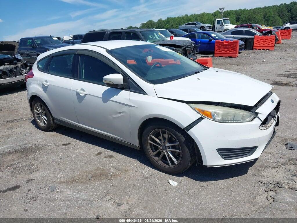 1FADP3K23FL223434 2015 FORD FOCUS photo no. 1