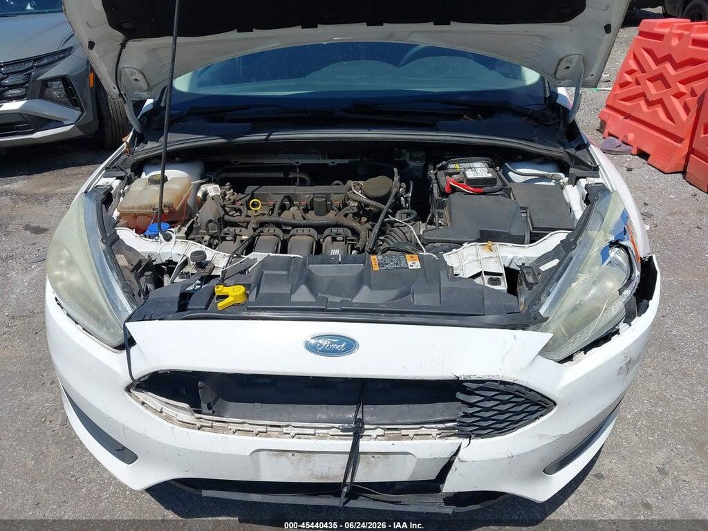 1FADP3K23FL223434 2015 FORD FOCUS photo no. 10