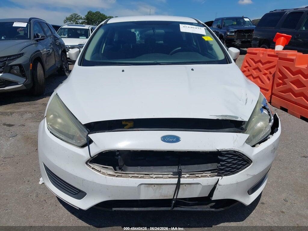 1FADP3K23FL223434 2015 FORD FOCUS photo no. 12