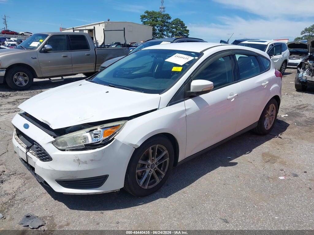 1FADP3K23FL223434 2015 FORD FOCUS photo no. 2
