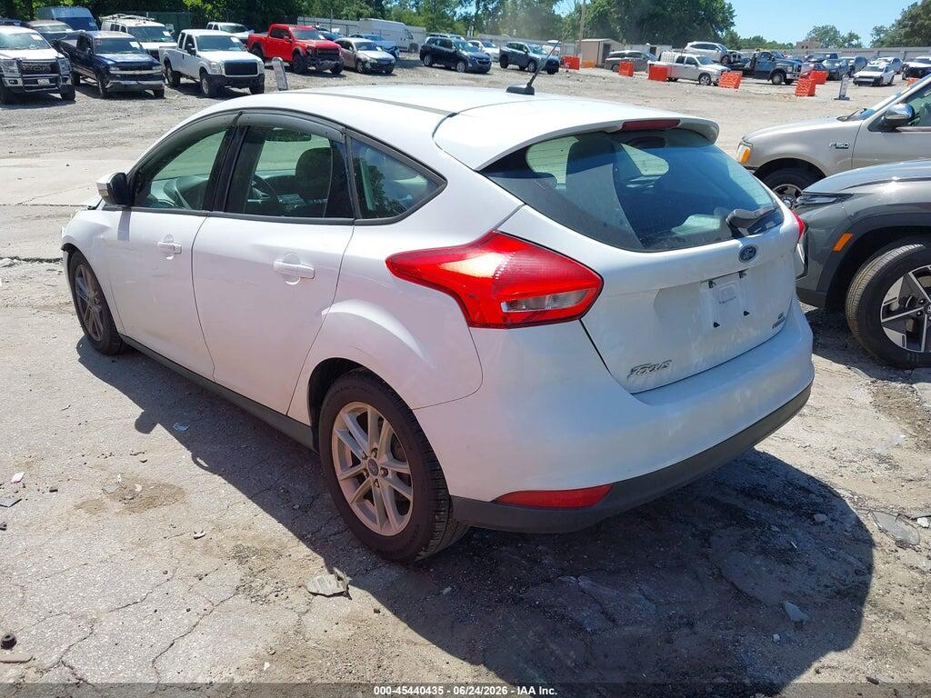 1FADP3K23FL223434 2015 FORD FOCUS photo no. 3